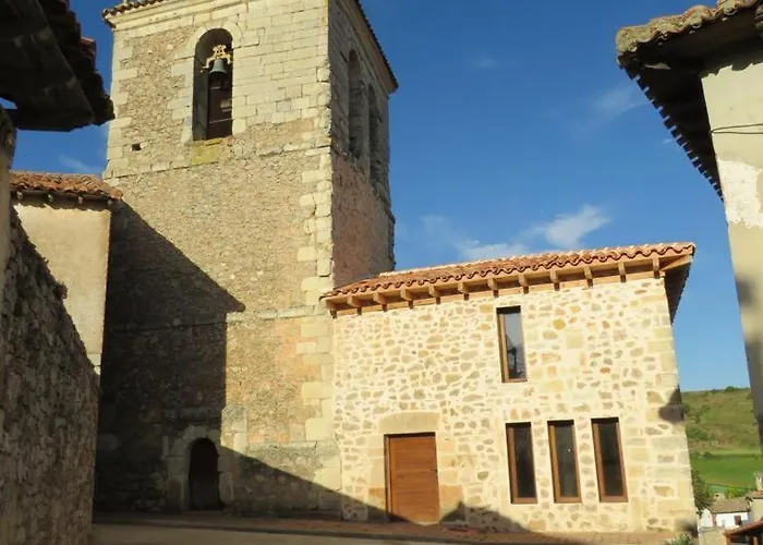 Casa At 34-49 * Perazancas