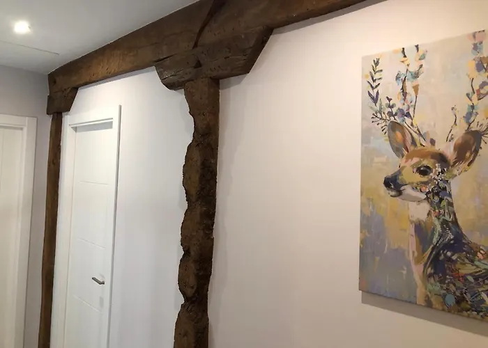 Casa At 34-49 אכסניה Perazancas